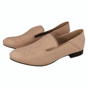 Mujer Ennis Weave By Clarks Ex-Display Zapatos sin Cierres Precio - Picture 1 of 8