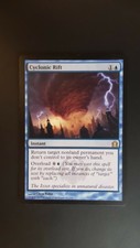 Return to Ravnica ** Cyclonic Rift (NM!) ** Mtg Magic