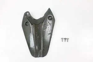 13-17 TRIUMPH DAYTONA 675 REAR BACK FENDER MUD GUARD - Picture 1 of 8