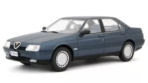 Coche 1:18 LaudoRacing ALFA ROMEO 164 2.0i TWIN SPARK Azul Miniaturas - Imagen 1 de 1