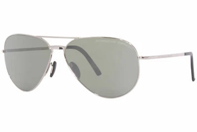 Gafas de sol cuadradas de moda Porsche Design para hombre P'8508 P8508 60 mm Foto 1 de 4