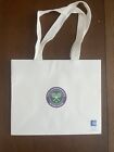 Wimbledon Tennis Paper Carry Bag With Ribbon Handle- 2023