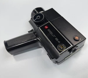 Vintage 1970 GAF Colt 84 Super 8 Zoom 8mm Movie Camera - Picture 1 of 7