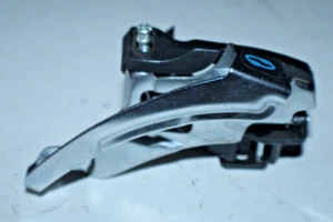 Shimano Altus Triple Front MTB Derailleur FD-M310 34.9mm 66-69° Silver Ships USA - Picture 1 of 7