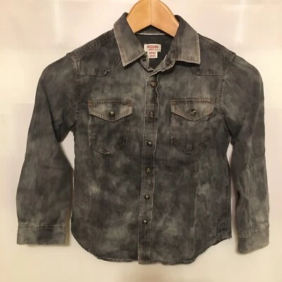 Mossimo Supply Co. Boys Dressy Shirt - Image 1 of 4