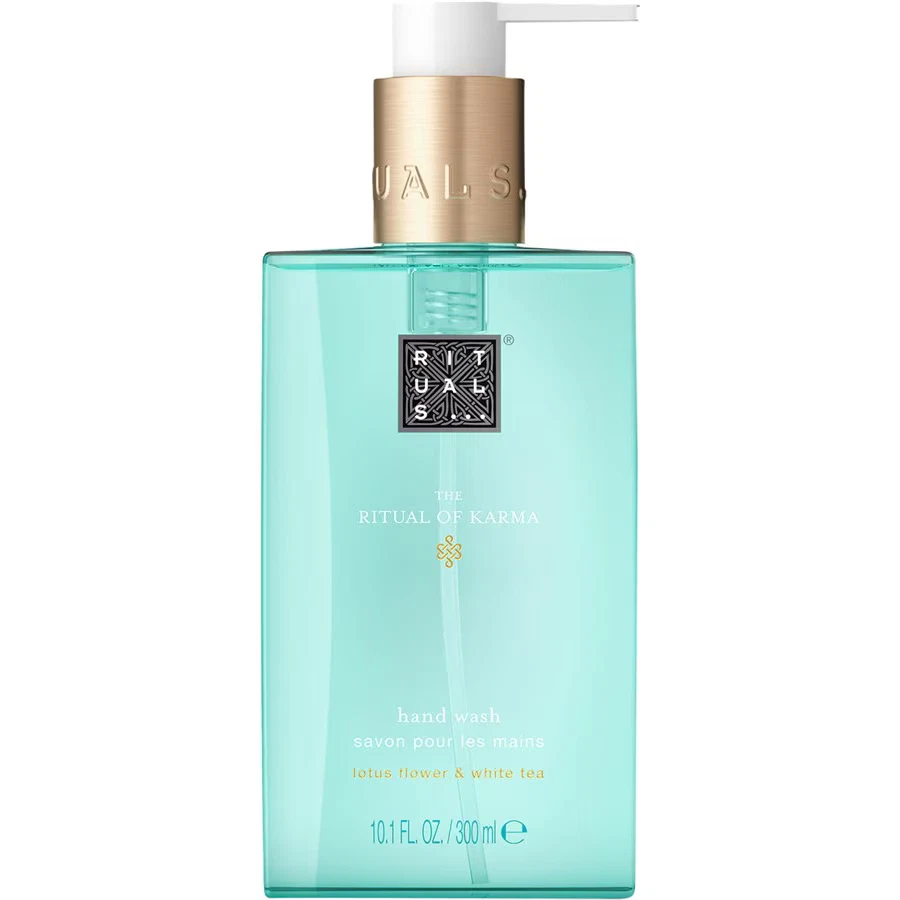 ✅ Rituals The Ritual Of Karma Hand Wash Handseife Lotus Weißer Tee 300ml ✅ - Bild 1 von 1