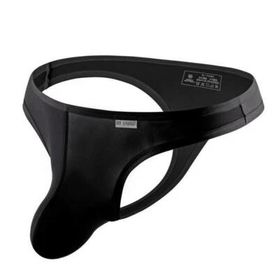 BRAVE PERSON Men's Underwear Briefs Thongs Breathable U Convex Pouch Underpants - Image 1 of 4