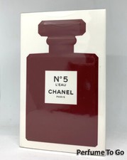 Chanel No 5 L'Eau Red Edition Chanel 