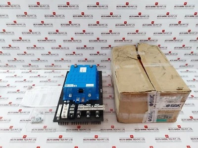 General Electric 151X1233DB02SA02 Converter REV A 25kW 100VDC - Image 1 of 4