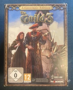 The Guild 3 Aristocratic Edition (PC) (UK IMPORT) Factory Sealed - Picture 1 of 3