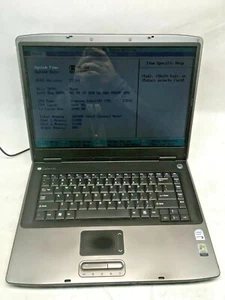 Gateway MX6920 15.4" Laptop For Parts/Repair LCD Dark NO HDD/RAM/Charger JR - Picture 1 of 9