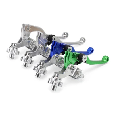 Manillar embrague palanca mango percha para SUZUKI RM60 RM85L RM100 RMX250 RMZ450L Foto 1 de 4