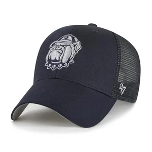'47 Brand Cap NCAA Georgetown Hoyas Branson '47 MVP Basecap Trucker Kappe Stick - Picture 1 of 4