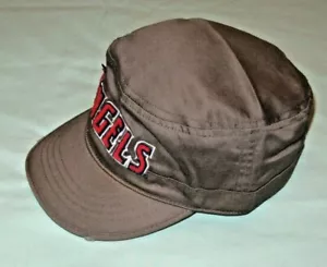 Los Angeles Anaheim Angels Castro Style Ball Cap Hat One Size - Picture 1 of 5