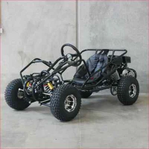 FA-270XHT - Go kart 270cc Full Custom Buggy Unrestricted 40 Series CVT ATV Kids - Picture 1 of 24