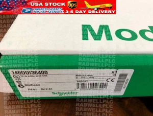 1PC New Schneider 140DDI36400 PLC Module Fast Shipping - Picture 1 of 4