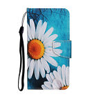 For Samsung S24 Ultra S23Plus S22 S21 Leather Wallet Flip Stand Phone Case Cover