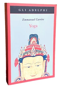 EMMANUEL CARRÈRE YOGA ADELPHI 2021 - Picture 1 of 15