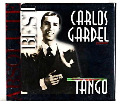 Carlos Gardel - Absolute Best (CD 1999) - Image 1 of 4