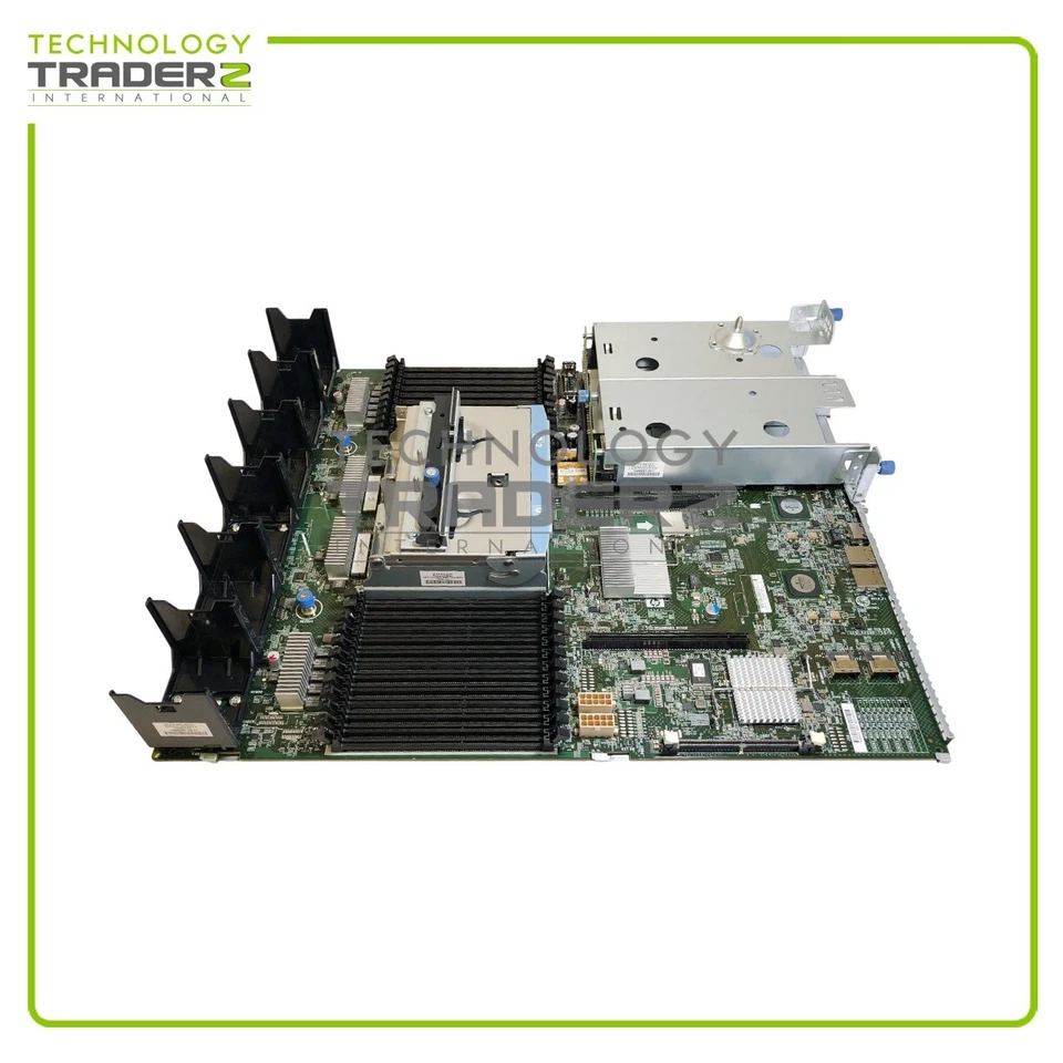 669515-001 HP ProLiant DL385 G7 System Board 570047-002 W/ 1x 496063-001 - Image 1 of 2