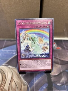 Yu-Gi-Oh! The Weather Rainbowed Canvas 1st Ed. DANE-EN073 Rare NM/LP x1 - Picture 1 of 1