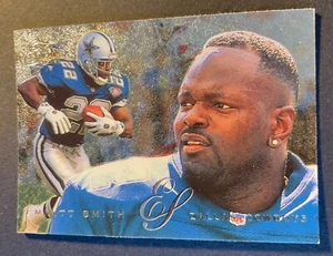 95 Flair Preview Emmitt Smith 8 of 30 RB Dallas Cowboys #22 - Picture 1 of 2