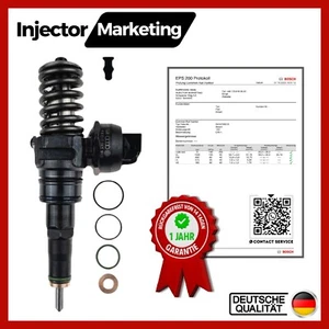 0414720215 Bosch Pumpe Düse Einheit Injektor PDE 038130073AG VAG 1.9TDi 1.4TDi - Bild 1 von 16