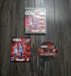 NBA 2K13 (Sony PlayStation 3, 2012) - Foto 1 di 1
