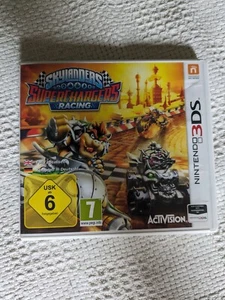 Skylanders Superchargers Racing - Nintendo 3DS Videospiel / Nur 3DS Spiel - Bild 1 von 1