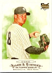 2009 Topps Allen & Ginter's - Phil Coke #152 (RC) - Bild 1 von 1