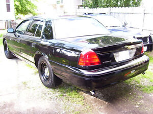 NEW PAINTED FOR Mercury Marauder Rear Spoiler Wing 2003-2008
