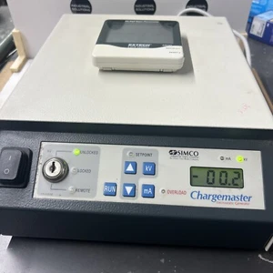 Simco CM30-N Chargemaster Industrial Electrostatic Generator 3.2A 264VAC 4010610 - Picture 1 of 3