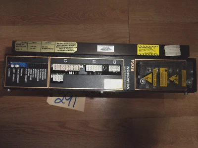 Cincinnati Milacron Servo Drive BDS4-210-23-412W32 - Image 1 of 4