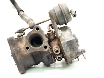 2000-2005 VW VOLKSWAGEN PASSAT 1.8L L4 TURBO CHARGER TURBOCHARGER 058145703J OEM Foto 1 de 4
