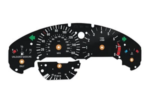 BMW E36 160 mph - Speedometer dials MPH Gauges - Picture 1 of 6