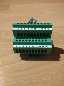 Potentialverteiler PhoenixContact FLK 20 - Bild 1 von 3