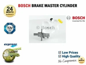 BOSCH BRAKE MASTER CYLINDER for FORD TRANSIT Chassis 2.2 TDCi 2006-2014 - Picture 1 of 10