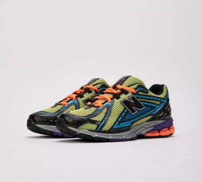 New Balance 1906L Black/Blacktop/Phantom U1906Lai Size US8.5 New Balance 1906L Black/Blacktop/Phantom U1906Lai Size US8.5
