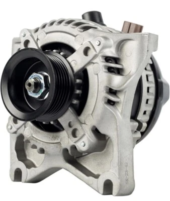 Alternator for Ford E-150 E-250 2009-2014 5.4 V8 150A 12V CW 6-Groove 11432 - Image 1 of 4