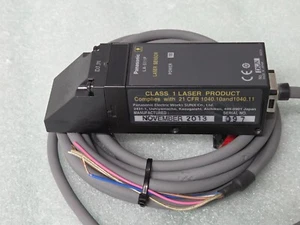 Sensor de haz colimado láser Panasonic La-511P - Imagen 1 de 7