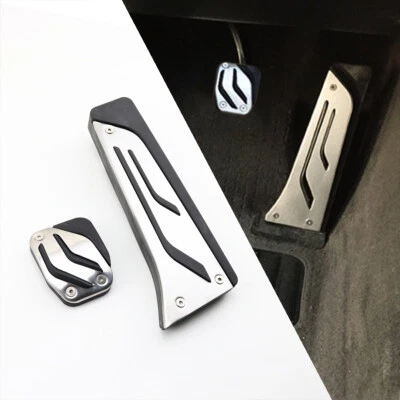 Cubierta de gas de freno de pedal para BMW M2 M3 M4 M5 M6 F87 F80 F82 F83 F10 F12 Foto 1 de 4