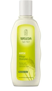Weleda Hirse Pflege-Shampoo 190ml ,PZN 09924214 - Bild 1 von 1