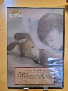 Margery Williams' The Velveteen Rabbit, Told by Meryl Streep, Sealed, Ships Free - Picture 1 of 6