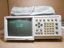 HP 1630D LOGIC ANALYZER WITH PROBES