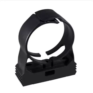 Unipipe 32mm 1 1/4'' Wall Hanger Polypropylene Clip CL32 - Picture 1 of 3