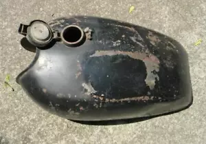 HONDA 500 FOUR GAS TANK IN FAIR CONDITION - Bild 1 von 1