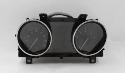 Panel de velocímetro pantalla analógica MPH compatible con Jaguar XE 2017-2018 OEM #23355 Foto 1 de 4