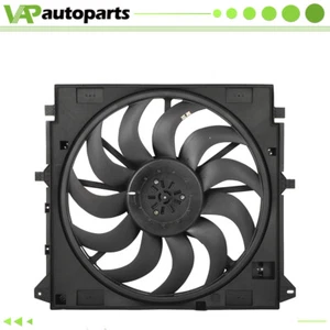 Conjunto de ventilador de refrigeración del radiador para Chevrolet Colorado GMC Canyon 2015-2020 624170 - Imagen 1 de 8