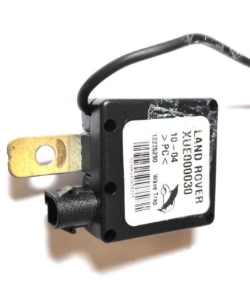 Land Rover Range Rover L322 2005 Antennenverstärker Signalverstärker UST82463 - Изображение 1 из 2
