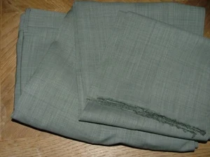 NEU MIT ETIKETT CANAL KLEIDHOSE GRÖSSE 32 X 37 100 % WOLLE MADE IN ITALY ANTHRAZIT #315 - Bild 1 von 6